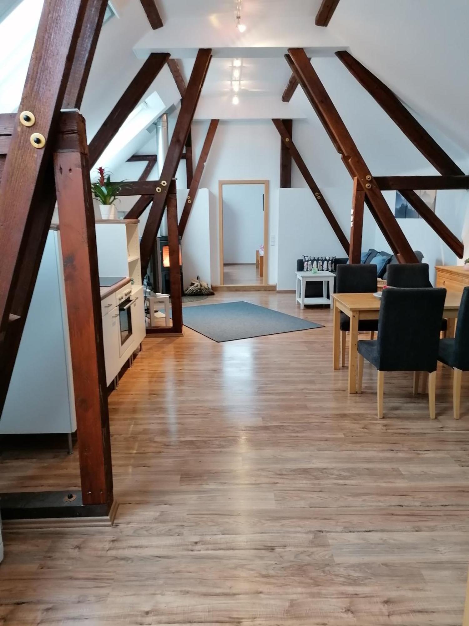 Apartament Ferien Im Elsass Artolsheim Pokój zdjęcie
