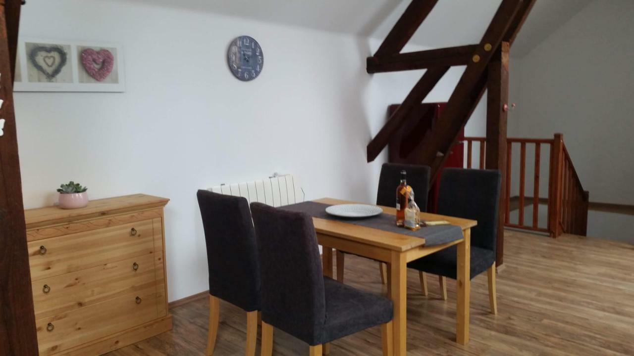 Apartament Ferien Im Elsass Artolsheim Zewnętrze zdjęcie