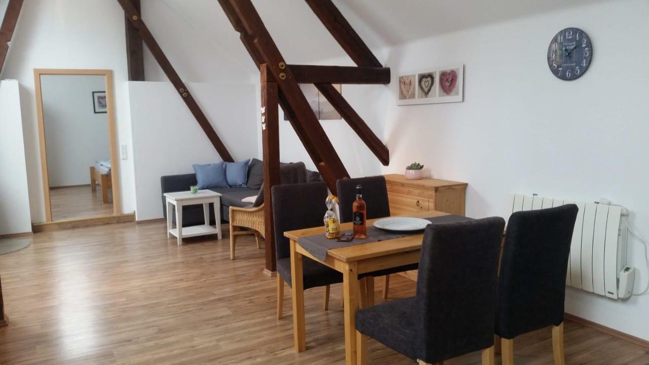 Apartament Ferien Im Elsass Artolsheim Zewnętrze zdjęcie